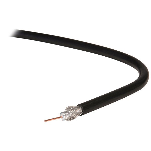 Belden 9116 RG6/U CATV Coaxial Cable 18 AWG CopperClad Conductor 75
